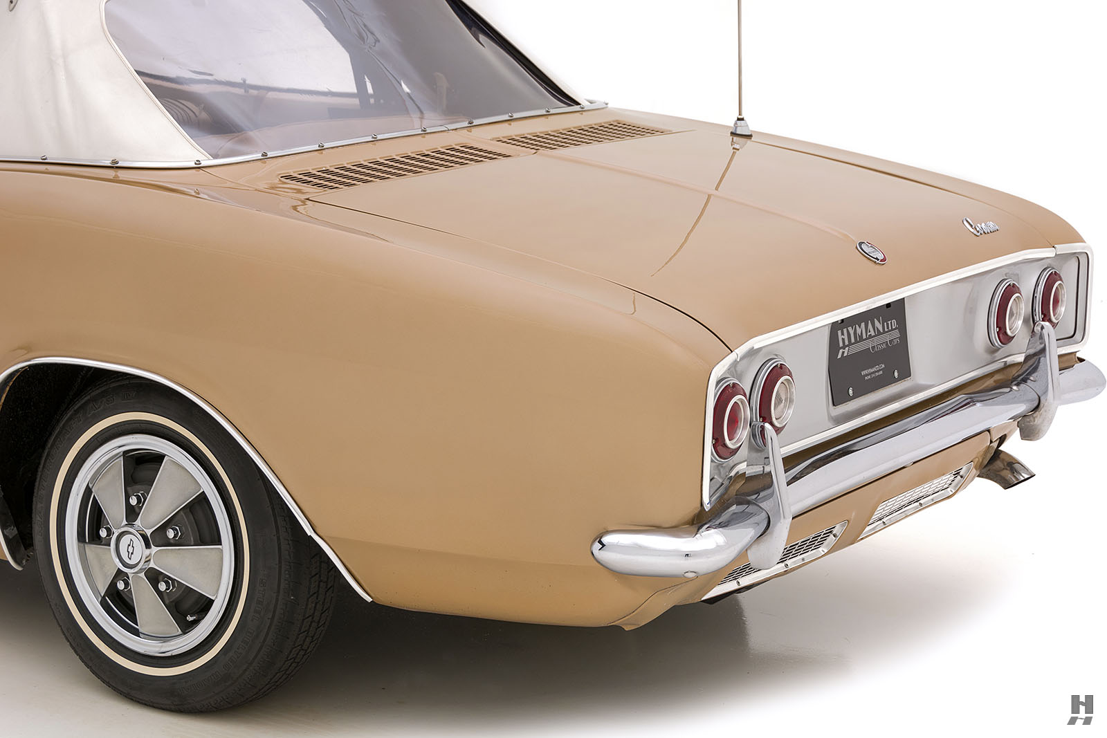 1967 Chevrolet Corvair Monza Values Hagerty Valuation Tool®